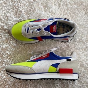 Puma Future Rider Play On Shoe